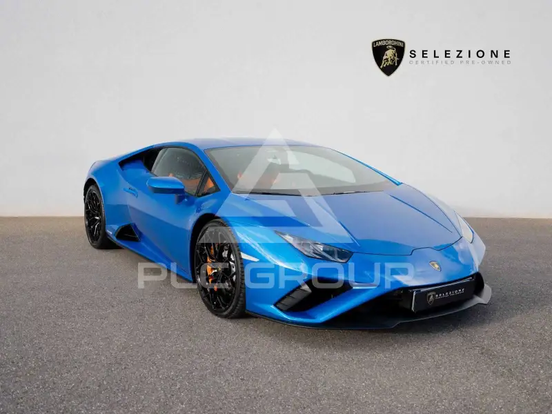 2021 Lamborghini Huracan