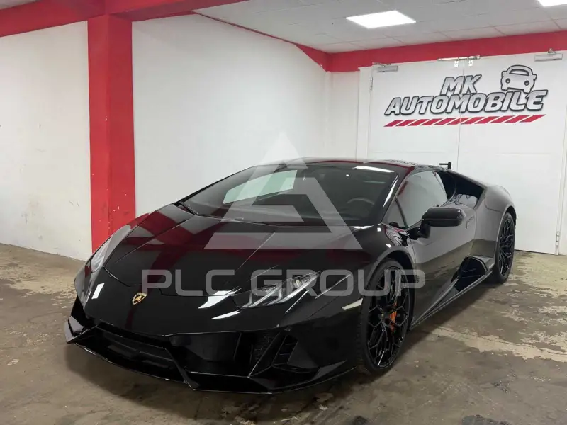2021 Lamborghini Huracan