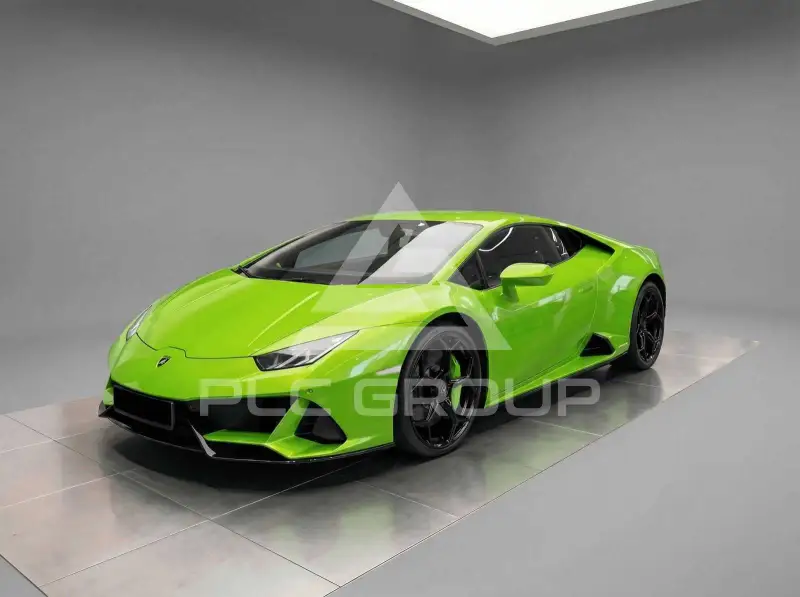 2021 Lamborghini Huracan