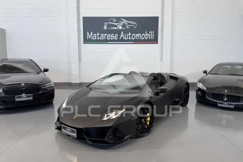2021 Lamborghini Huracan
