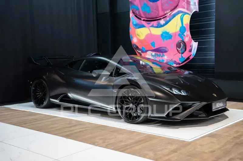 2021 Lamborghini Huracan