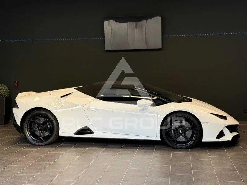 2021 Lamborghini Huracan