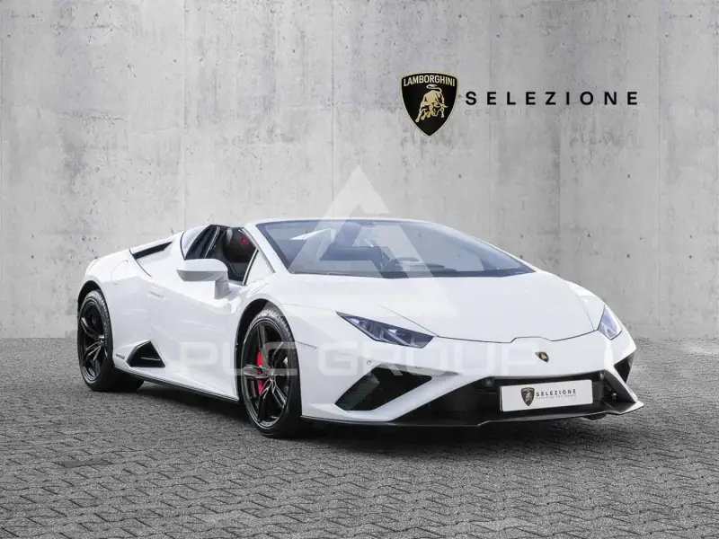 2021 Lamborghini Huracan