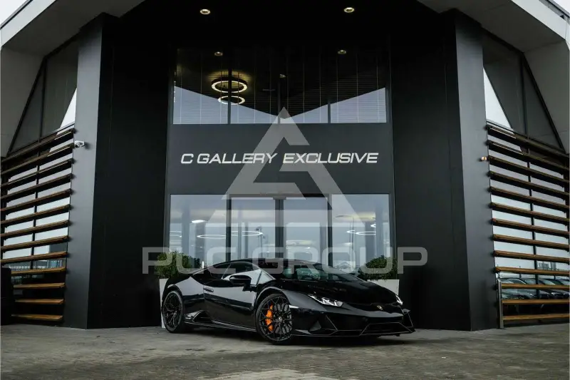2021 Lamborghini Huracan