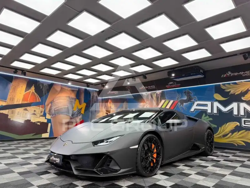 2021 Lamborghini Huracan