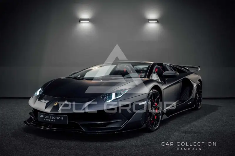 2021 Lamborghini Aventador