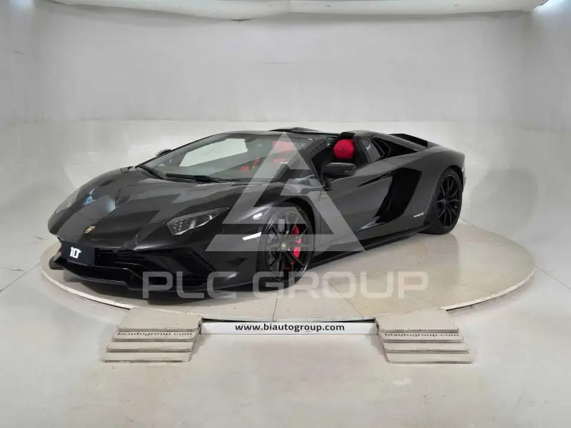 2021 Lamborghini Aventador