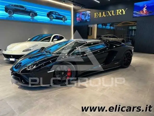 2021 Lamborghini Aventador