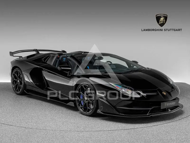2021 Lamborghini Aventador