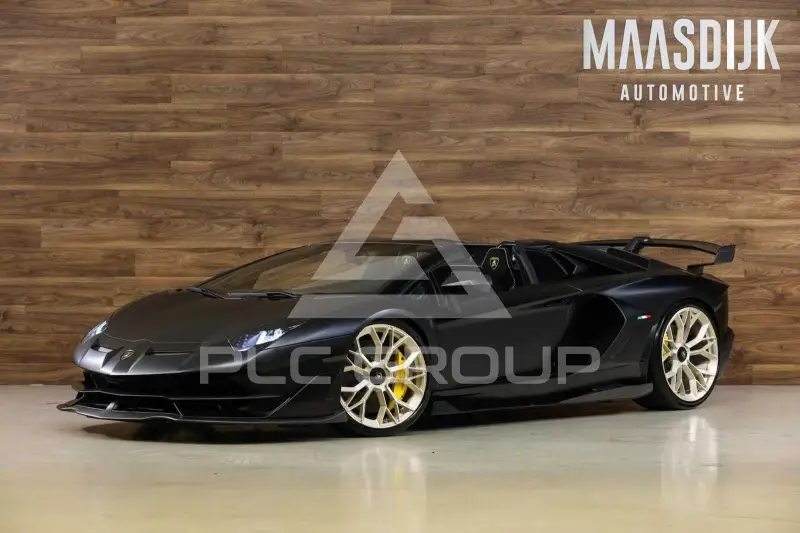 2021 Lamborghini Aventador
