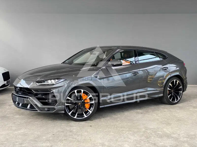 2021 Lamborghini Urus