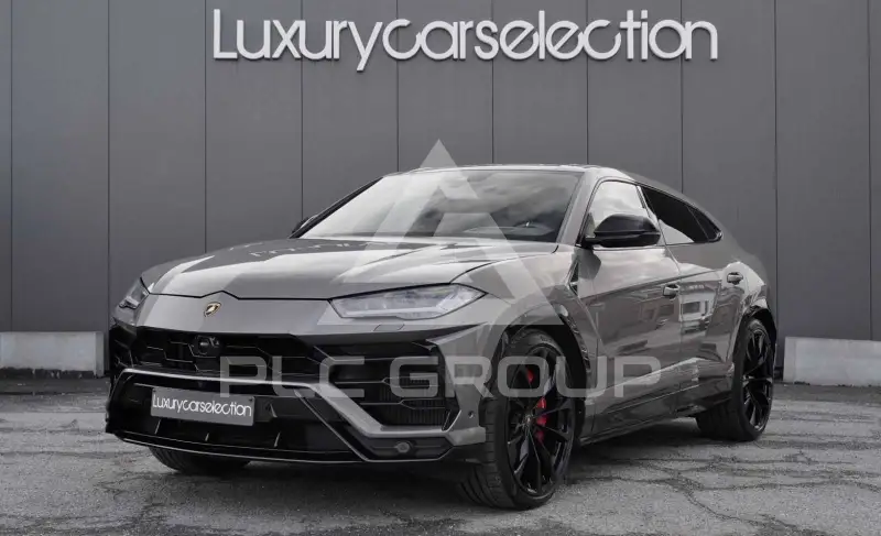 2021 Lamborghini Urus
