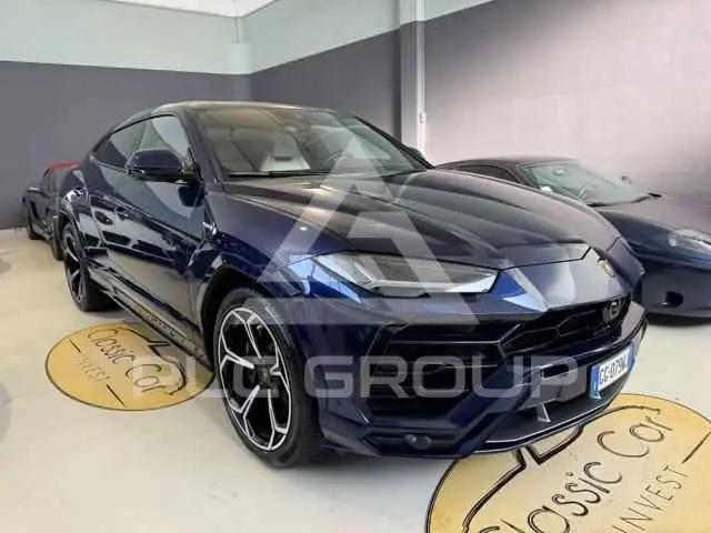 2021 Lamborghini Urus
