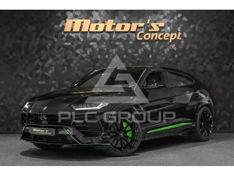2021 Lamborghini Urus