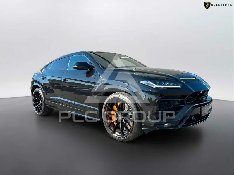 2021 Lamborghini Urus