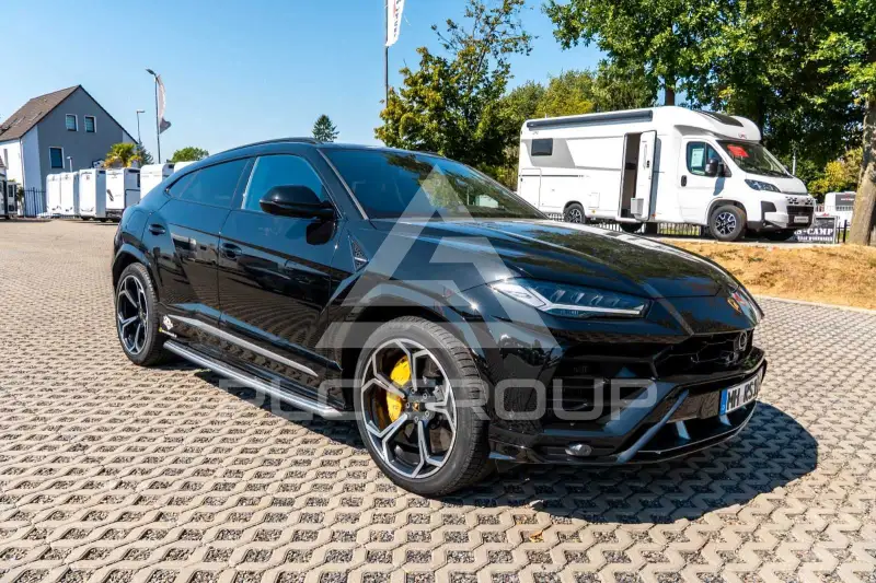 2021 Lamborghini Urus