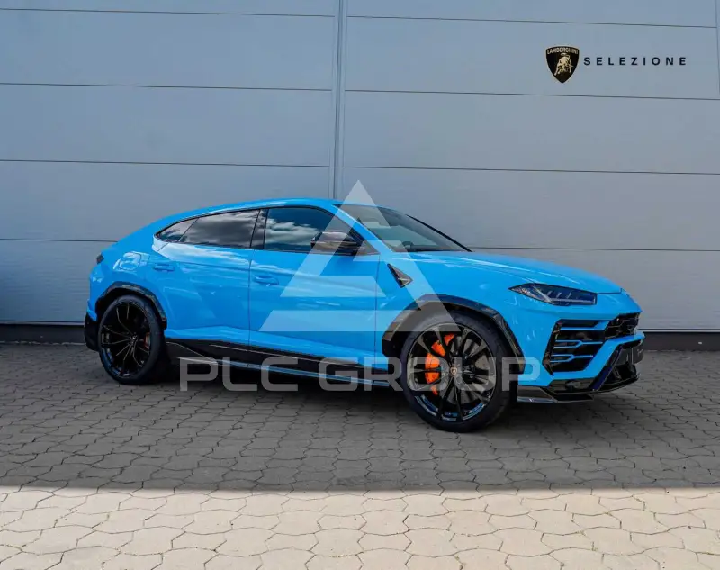 2021 Lamborghini Urus
