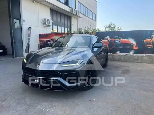 2021 Lamborghini Urus
