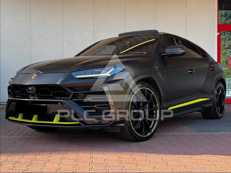 2021 Lamborghini Urus