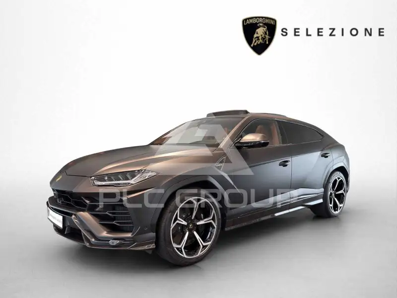 2021 Lamborghini Urus