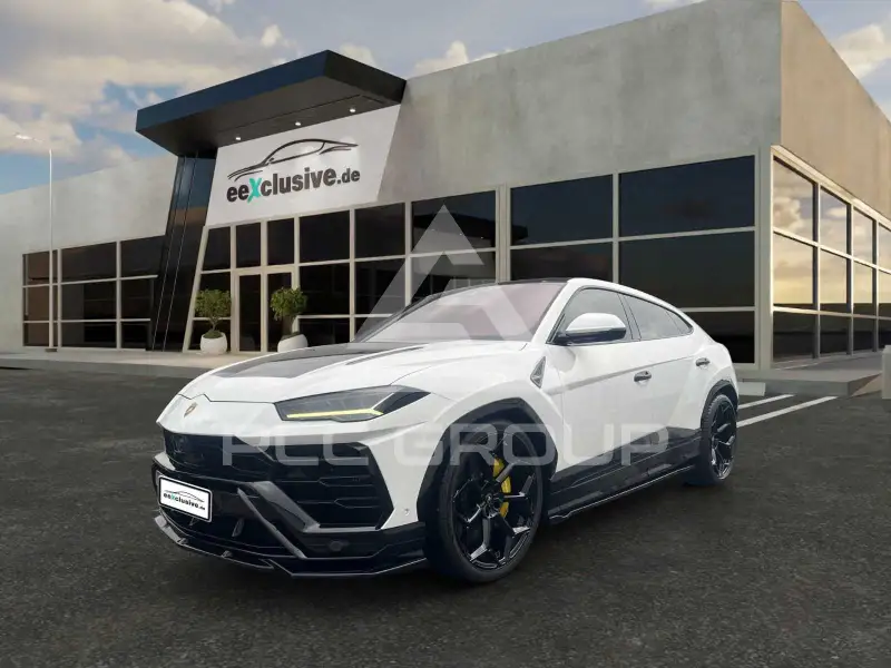 2021 Lamborghini Urus