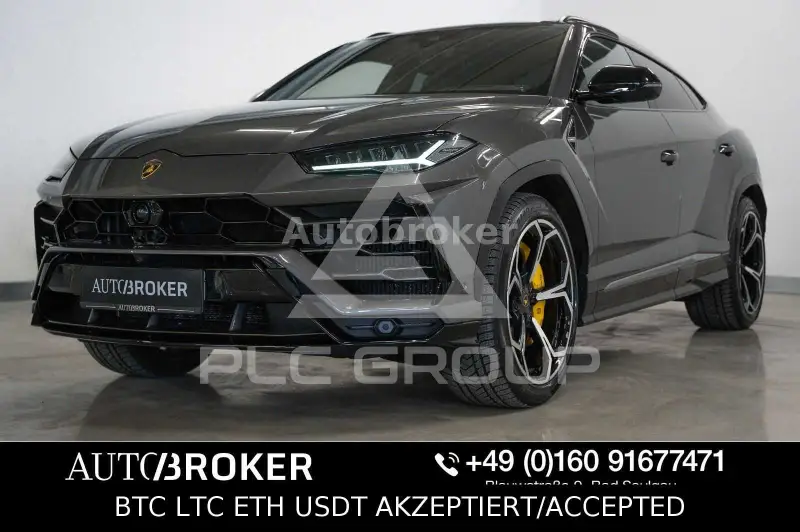 2021 Lamborghini Urus