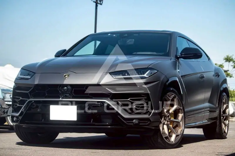 2021 Lamborghini Urus