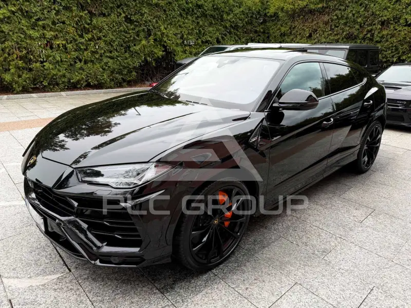 2021 Lamborghini Urus