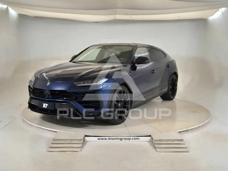 2021 Lamborghini Urus