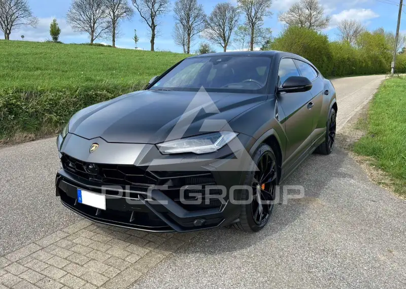 2021 Lamborghini Urus