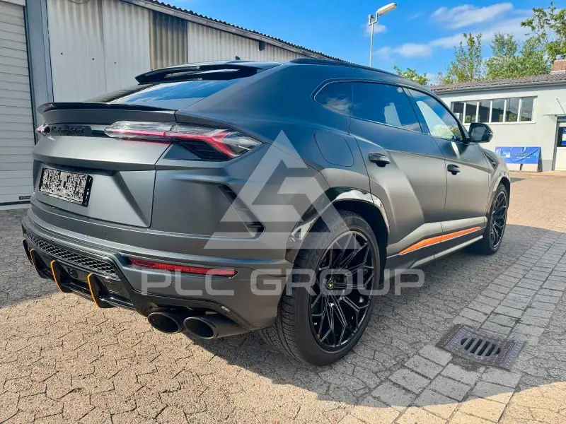 2021 Lamborghini Urus