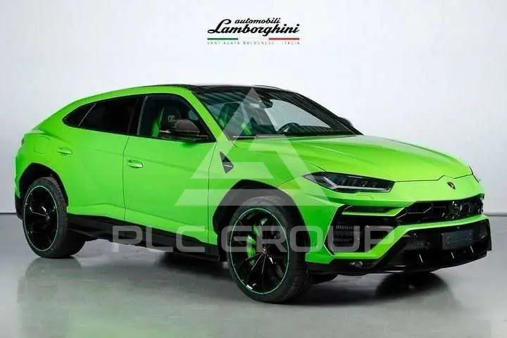 2021 Lamborghini Urus
