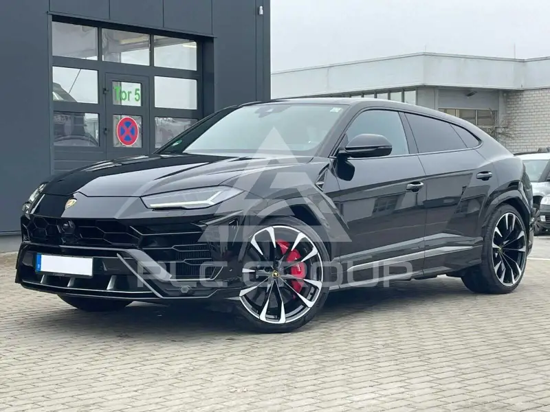 2021 Lamborghini Urus