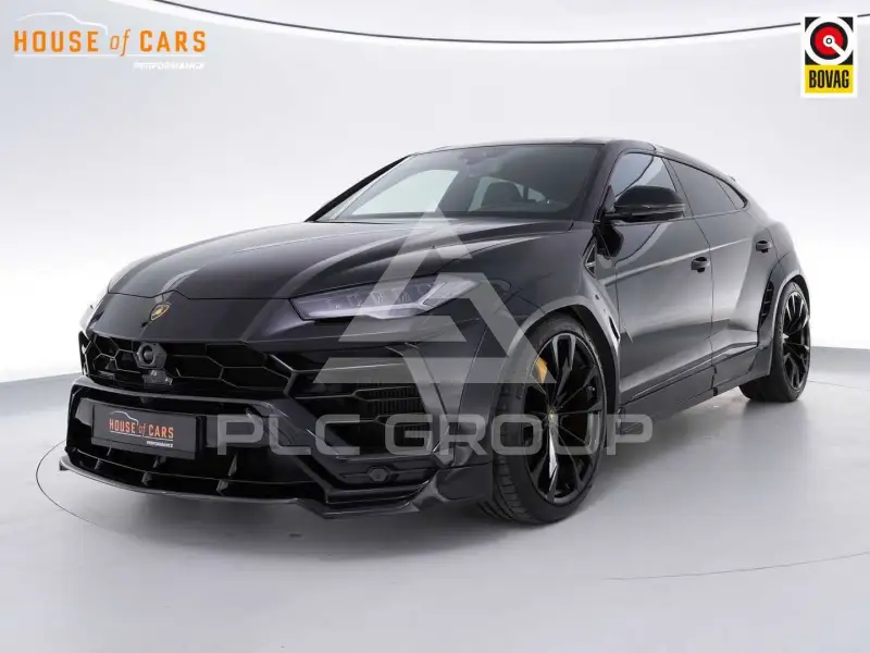 2021 Lamborghini Urus