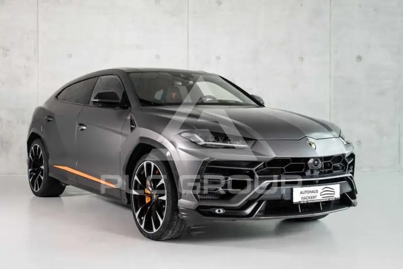 2021 Lamborghini Urus