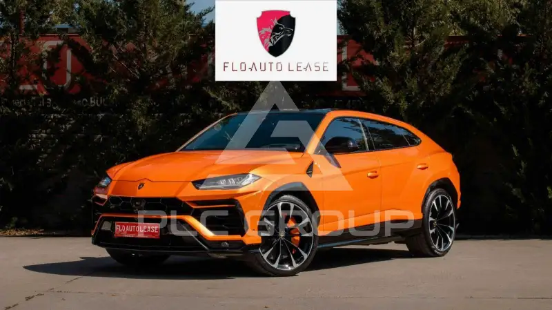 2021 Lamborghini Urus