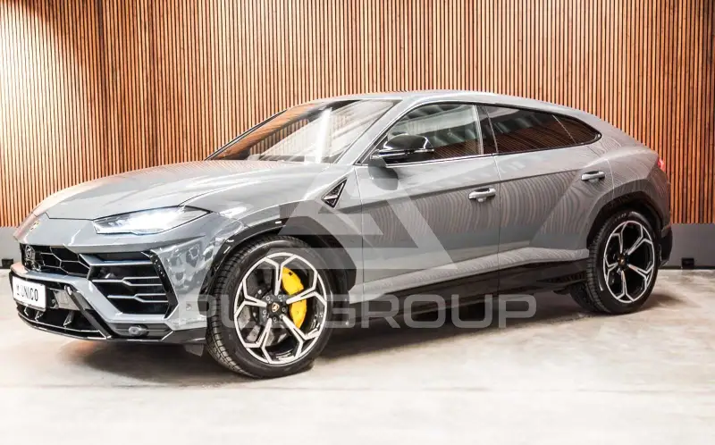 2021 Lamborghini Urus