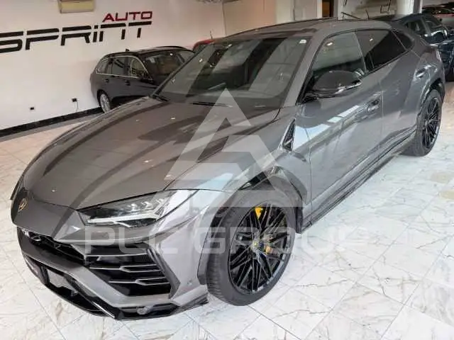2021 Lamborghini Urus