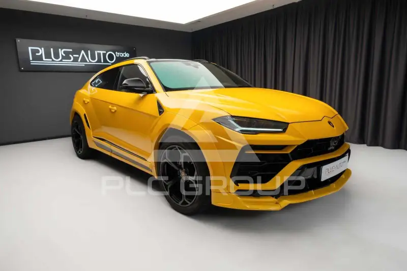 2021 Lamborghini Urus