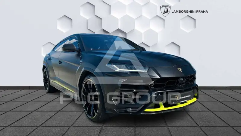 2021 Lamborghini Urus