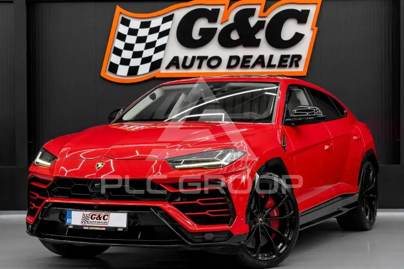 2021 Lamborghini Urus