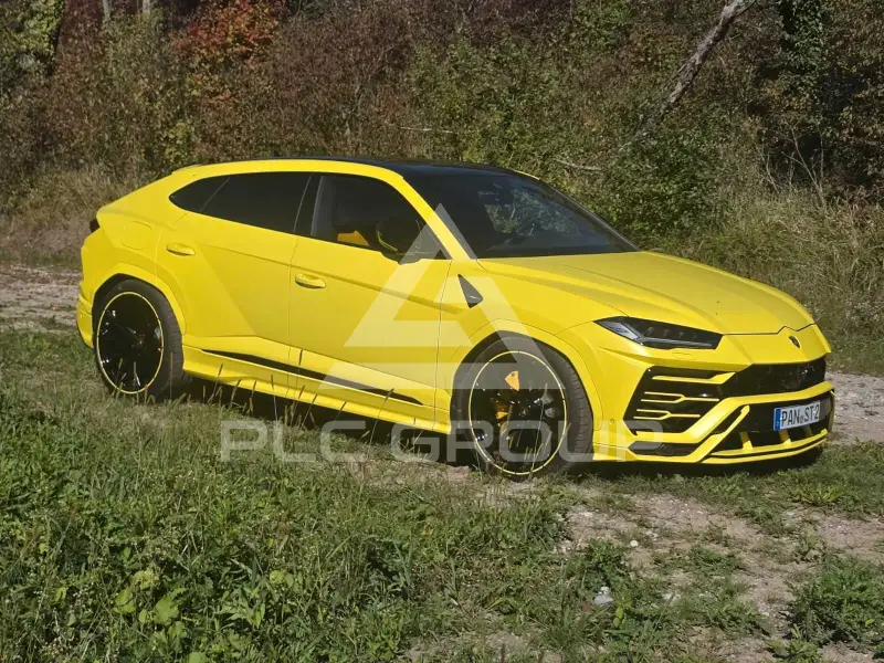 2021 Lamborghini Urus