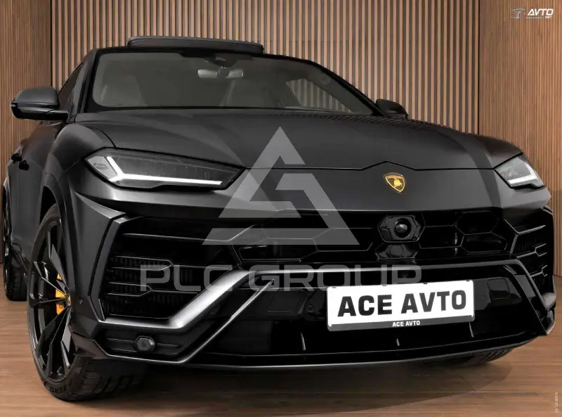 2021 Lamborghini Urus