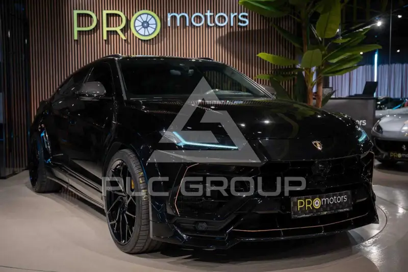 2021 Lamborghini Urus