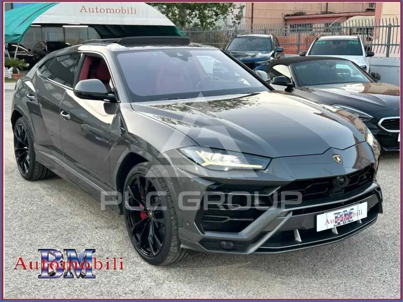 2021 Lamborghini Urus