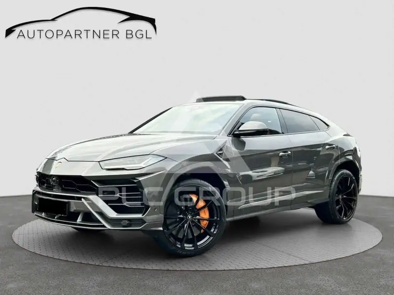 2021 Lamborghini Urus