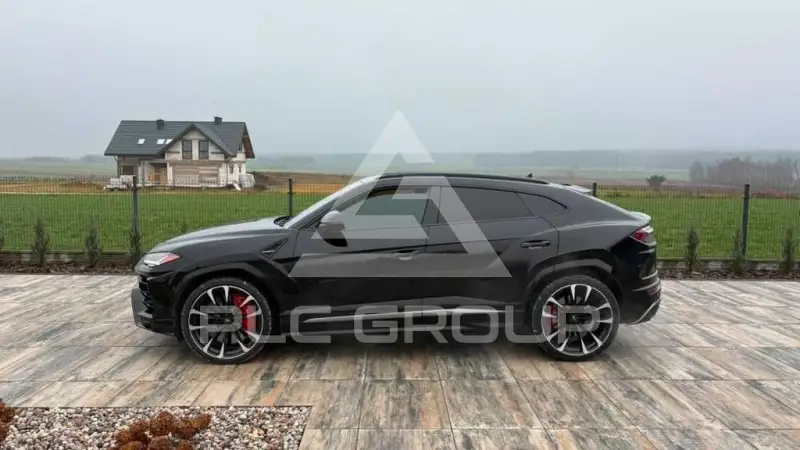 2021 Lamborghini Urus