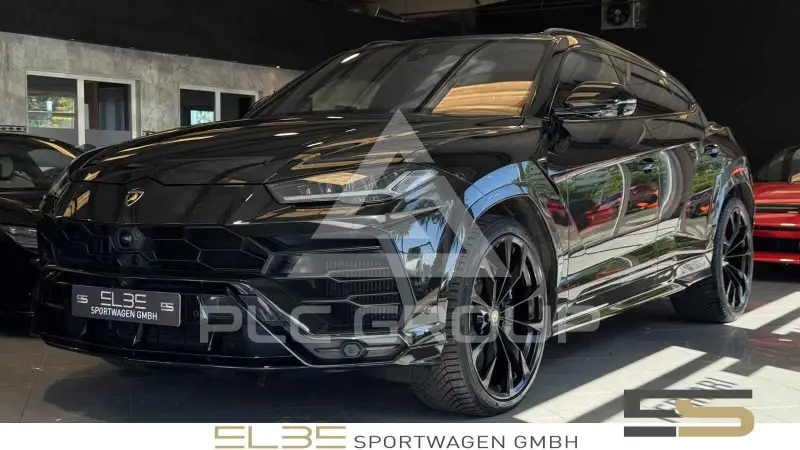 2021 Lamborghini Urus