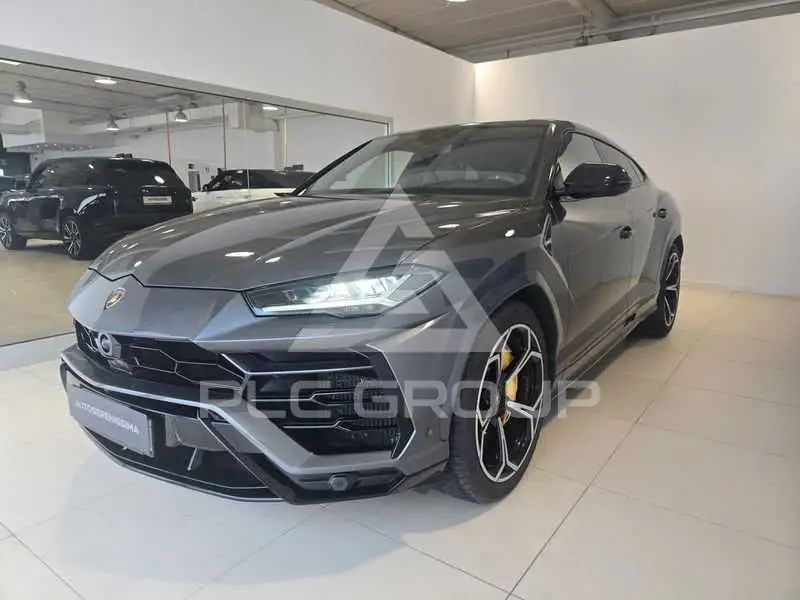 2021 Lamborghini Urus