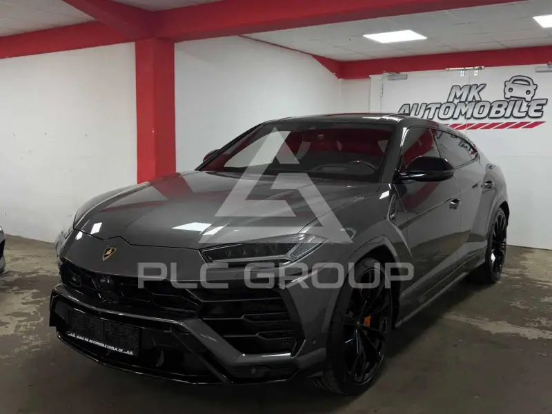 2021 Lamborghini Urus